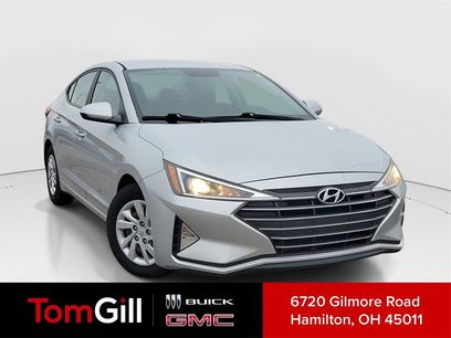 Used 2019 Hyundai Elantra SE