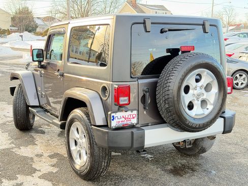 Used 2014 Jeep Wrangler Sahara w/ Connectivity Group image 75