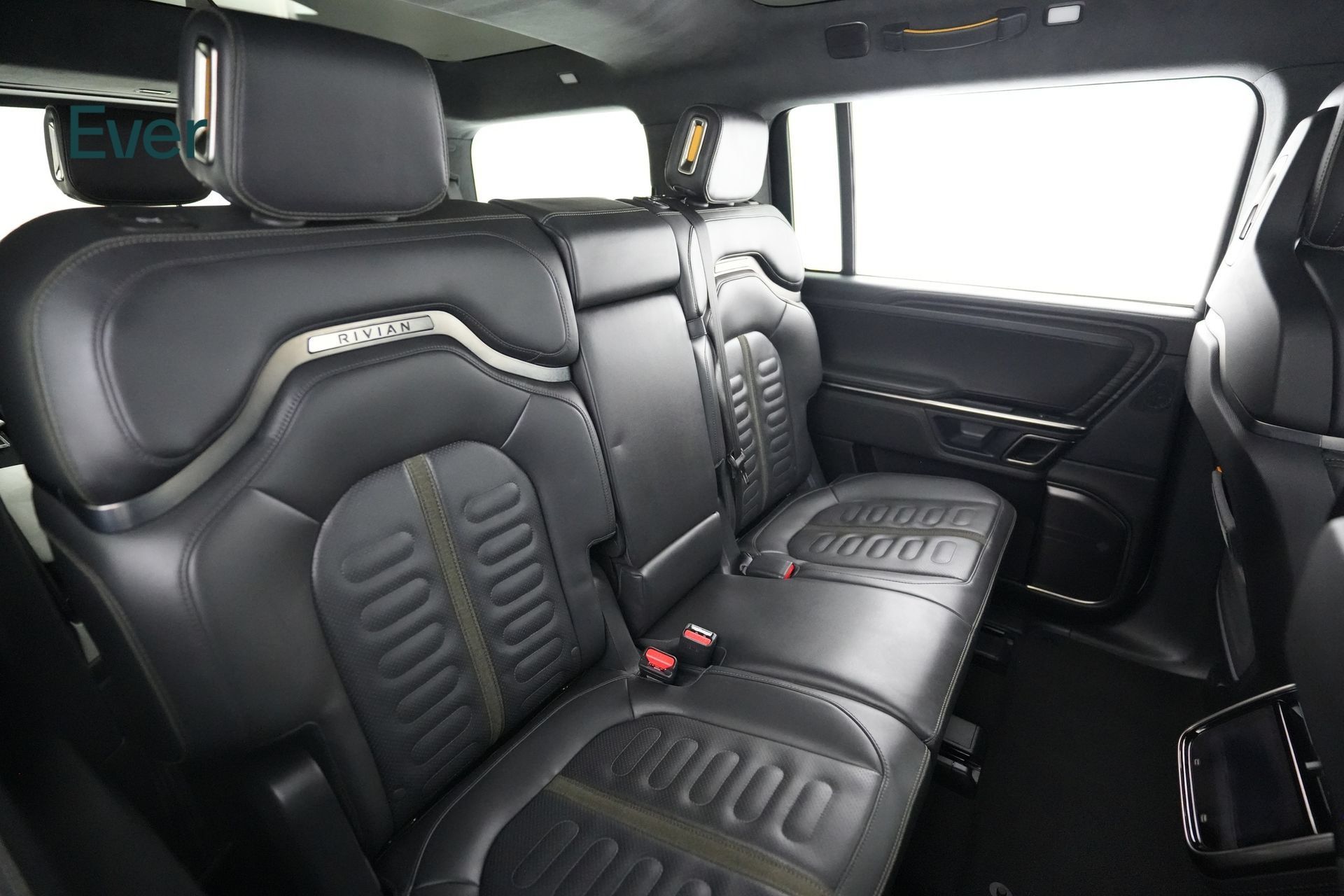 Used 2023 Rivian R1S Adventure Quad AWD/4WD image 5
