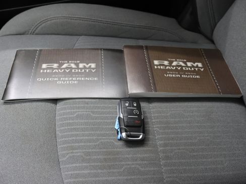 Used 2019 RAM 2500 Big Horn image 51