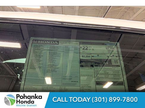 New 2026 Honda Odyssey Sport-L image 23