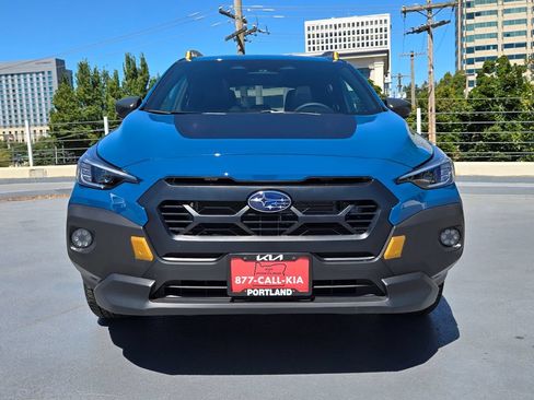 Used 2026 Subaru Crosstrek 2.5i Wilderness w/ Crosstrek Mirror Package AWD/4WD image 8