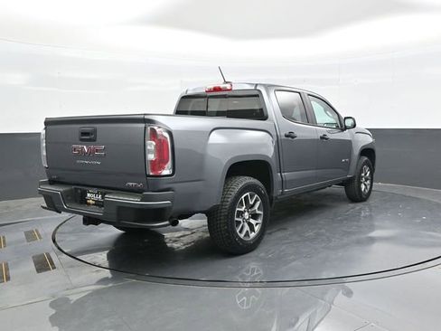 Used 2021 GMC Canyon AT4 w/ Trailering Package AWD/4WD image 6