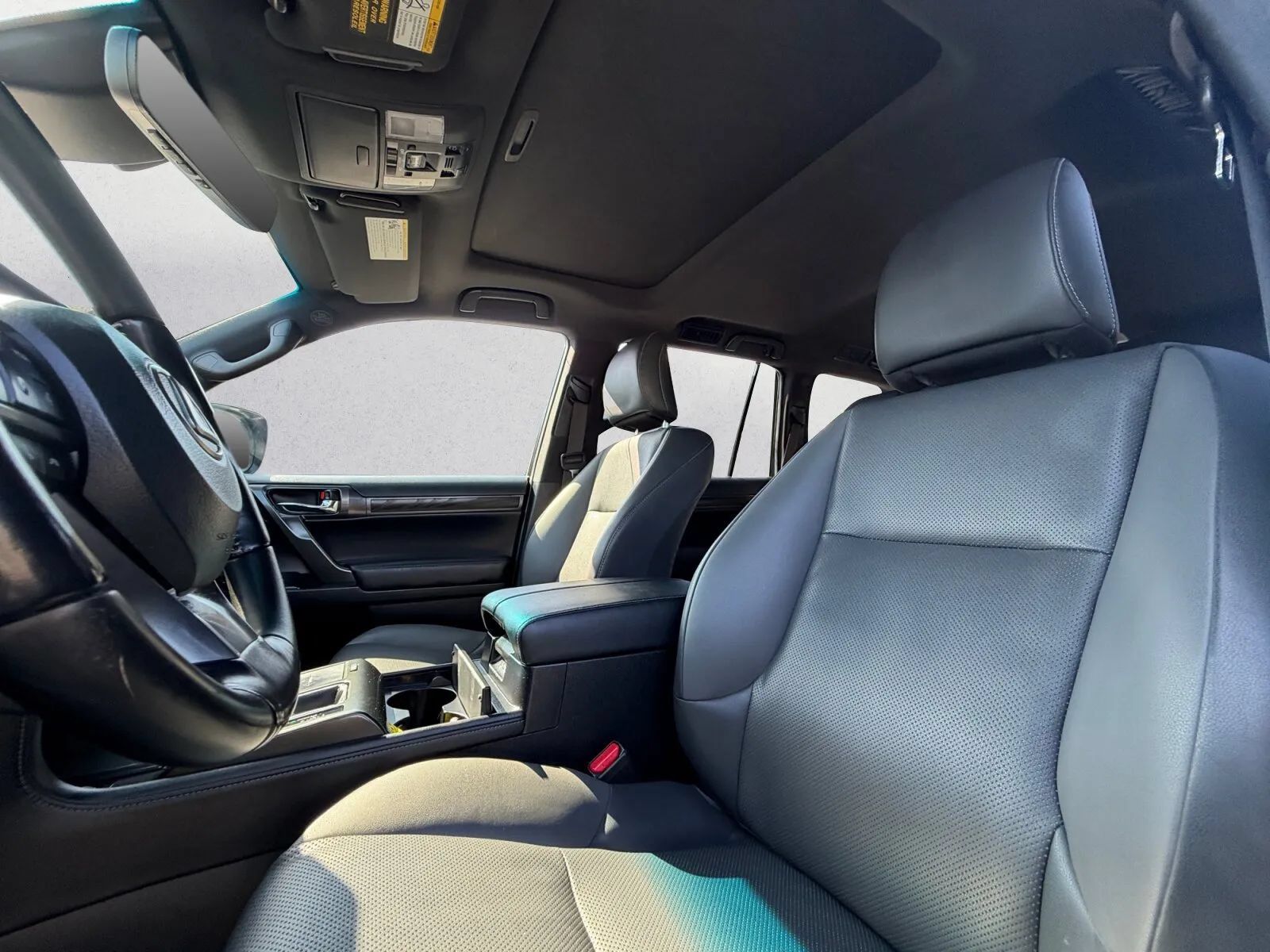 Used 2022 Lexus GX 460 AWD/4WD image 13