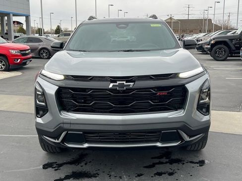 New 2026 Chevrolet Equinox RS w/ Convenience Package III image 33