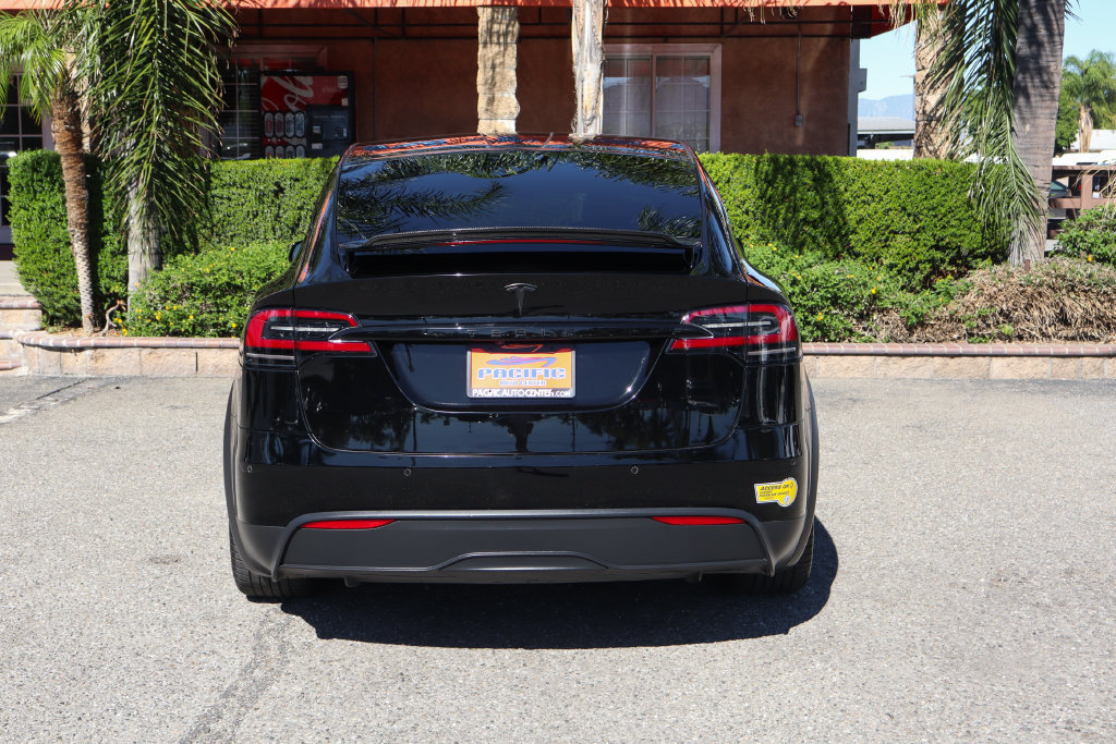 Used 2022 Tesla Model X AWD/4WD image 7