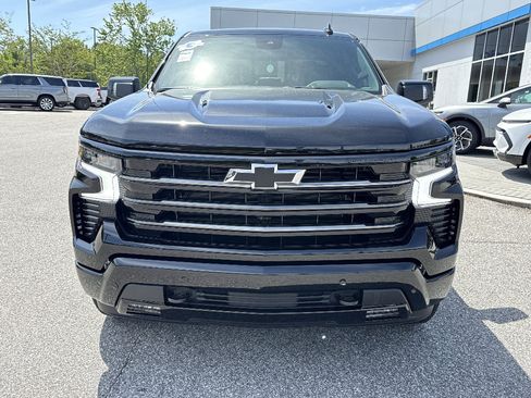 New 2026 Chevrolet Silverado 1500 High Country w/ Midnight Edition AWD/4WD image 8
