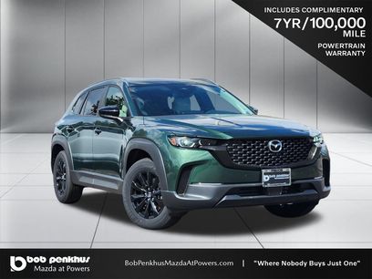 New 2026 MAZDA CX-50 AWD 2.5 S w/ Weather Package