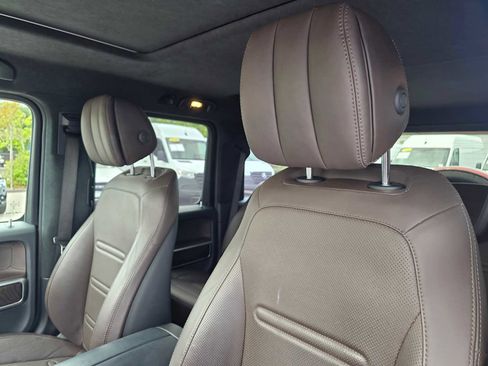 Used 2021 Mercedes-Benz G 550 image 26