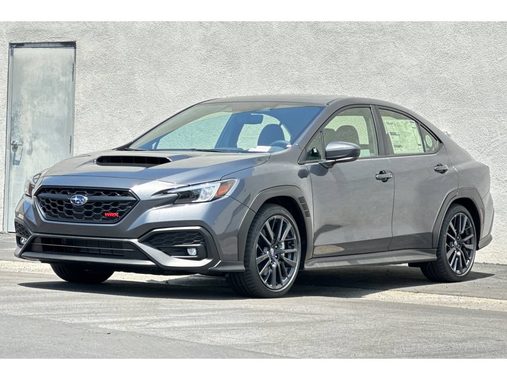 New 2026 Subaru WRX Premium w/ WRX Electronics Package AWD/4WD image 8