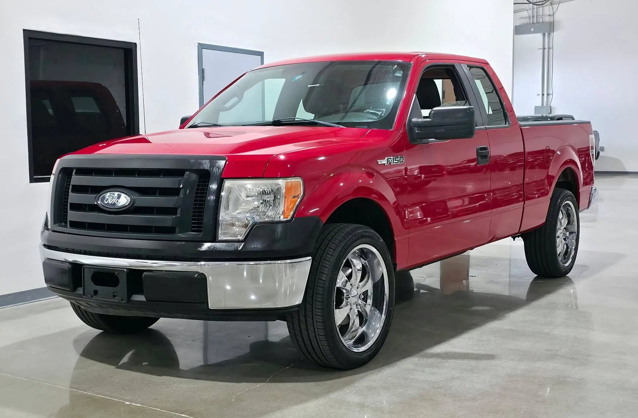 Used 2009 Ford F150 STX RWD image 8