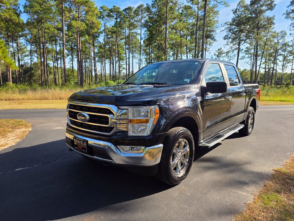 Used 2023 Ford F150 XLT w/ XTR Package AWD/4WD image 1