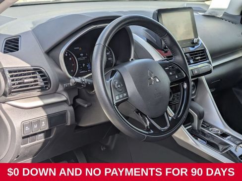 Used 2025 Mitsubishi Eclipse Cross SE AWD/4WD image 14