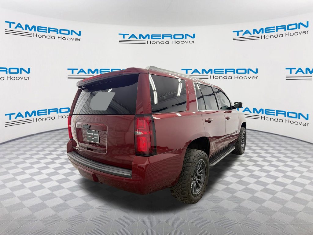 Used 2019 Chevrolet Tahoe LT RWD image 5