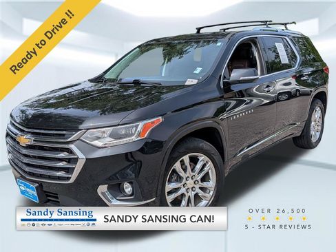 Used 2018 Chevrolet Traverse High Country AWD/4WD image 1