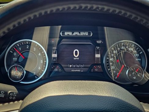 Used 2023 RAM 1500 Laramie AWD/4WD image 21