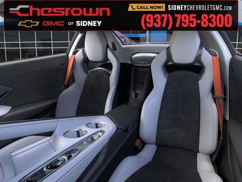 New 2026 Chevrolet Corvette Z06 w/ Z07 Performance Package image 16