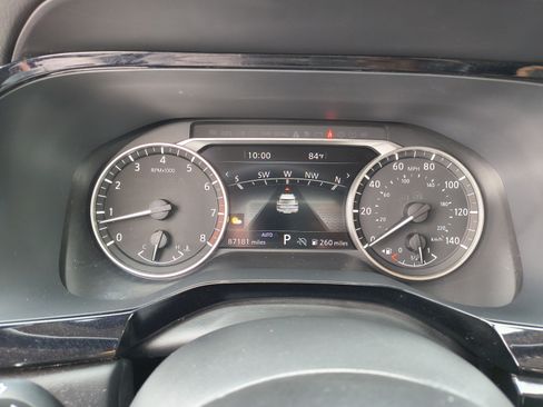 Certified 2022 Nissan Pathfinder SL w/ Cargo Package AWD/4WD image 33