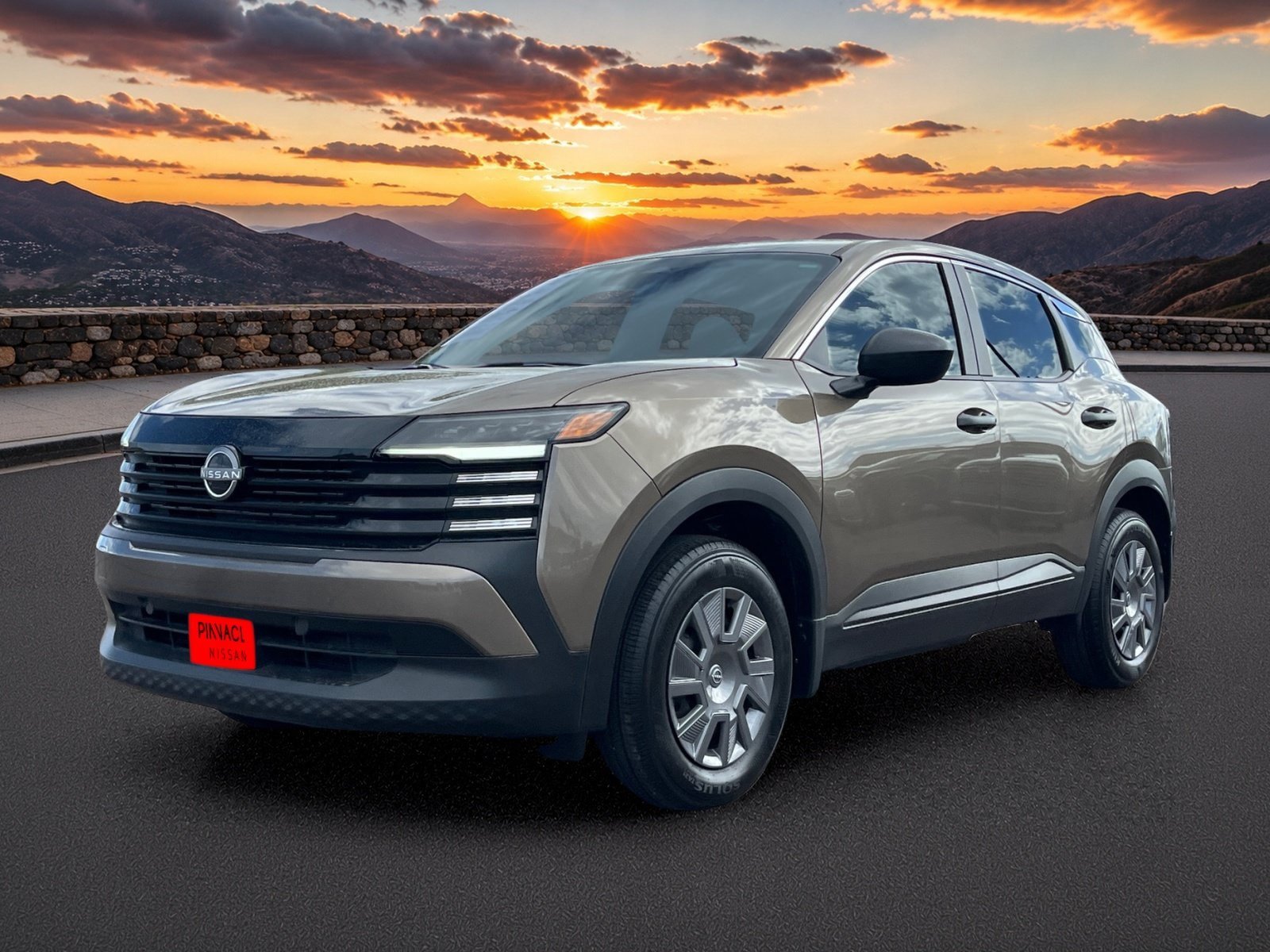 Used 2026 Nissan Kicks S FWD image 2