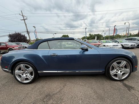 Used 2012 Bentley Continental GT AWD/4WD image 6