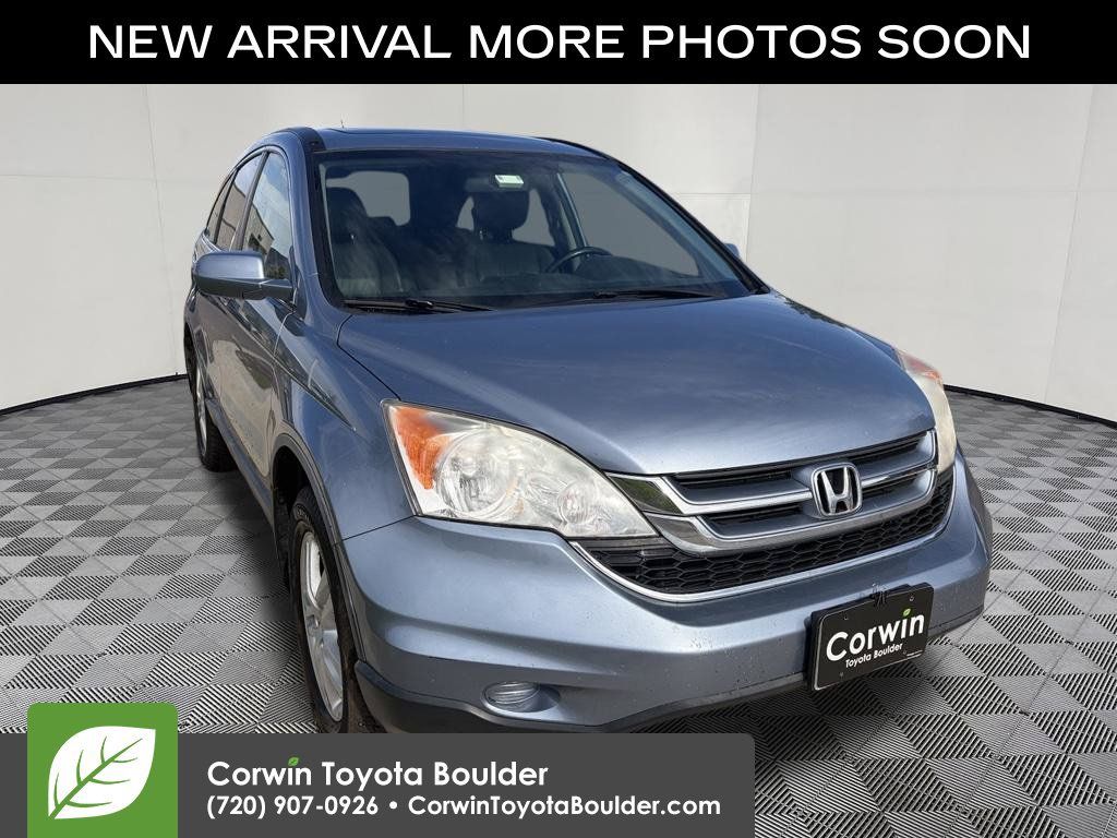 Used 2011 Honda CR-V EX-L 360° Tour