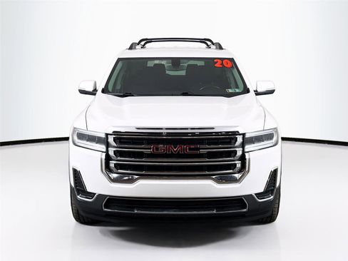 Used 2020 GMC Acadia SLE w/ Driver Convenience Package image 2