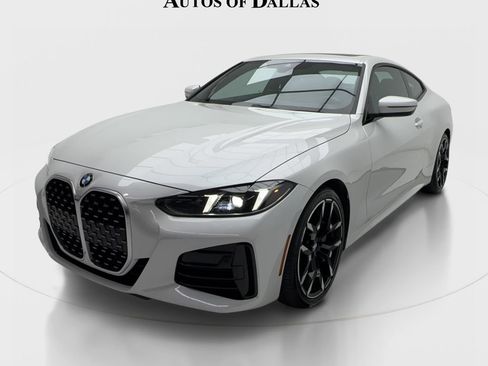 Used 2026 BMW 430i xDrive Coupe w/ M Sport Package AWD/4WD image 4