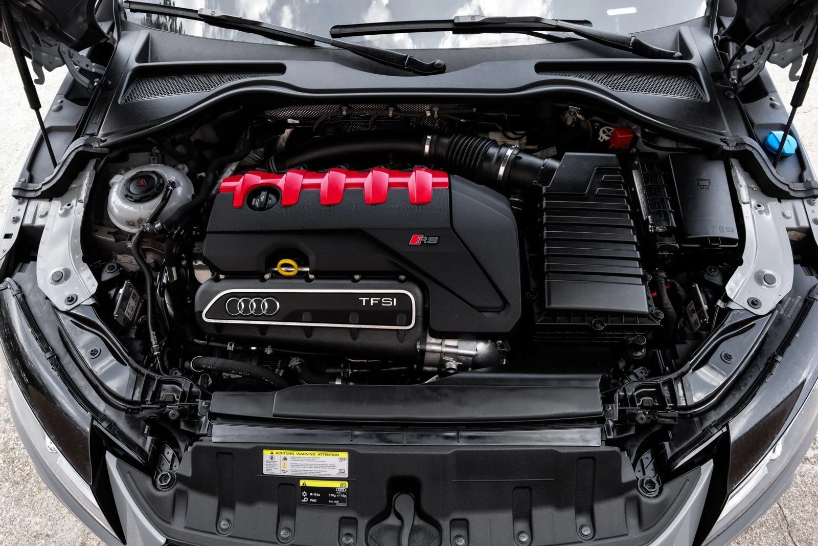 Used 2018 Audi TT RS AWD/4WD image 48