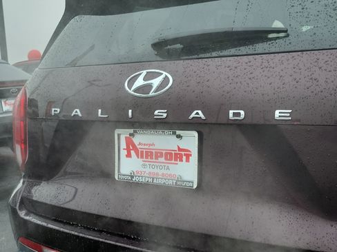 Used 2024 Hyundai Palisade Calligraphy image 6