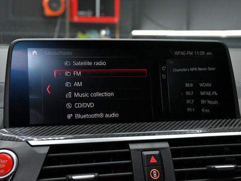 Used 2020 BMW X4 M w/ Executive Package AWD/4WD image 51