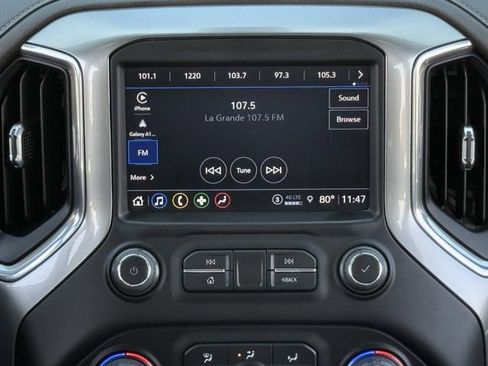 Used 2022 Chevrolet Silverado 1500 LTZ image 14