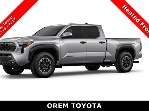 New 2026 Toyota Tacoma TRD Off-Road AWD/4WD image 2