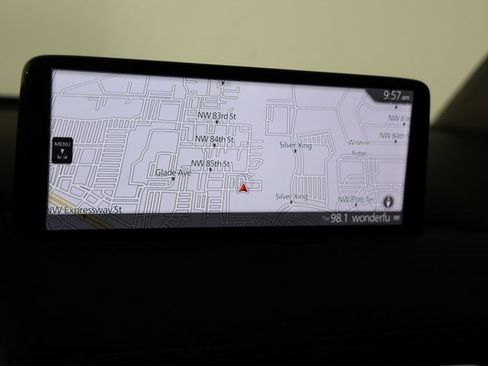 Used 2024 MAZDA CX-5 Carbon Edition image 11