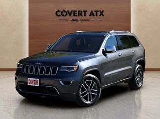 Used 2020 Jeep Grand Cherokee Limited w/ Luxury Group II AWD/4WD video 1
