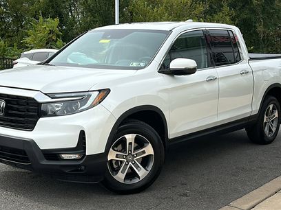 Used 2022 Honda Ridgeline RTL-E