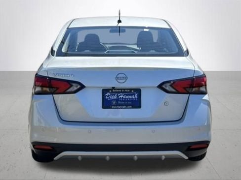 New 2025 Nissan Versa S w/ S Plus Package image 8