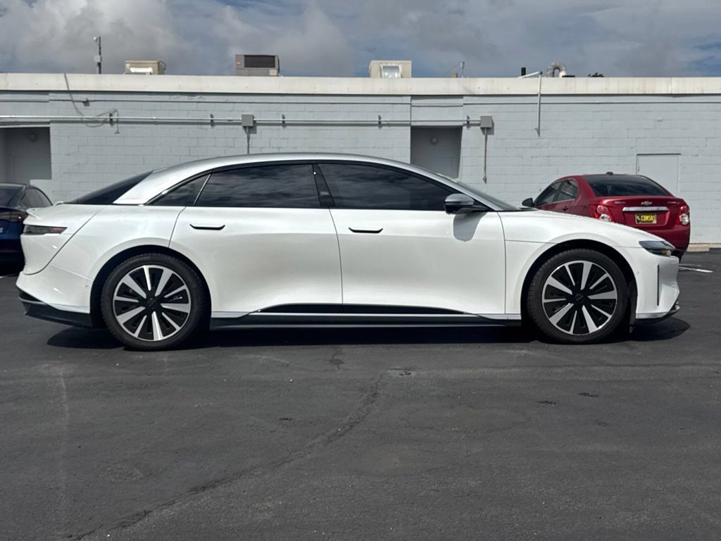 Used 2023 Lucid Air Grand Touring AWD/4WD image 9