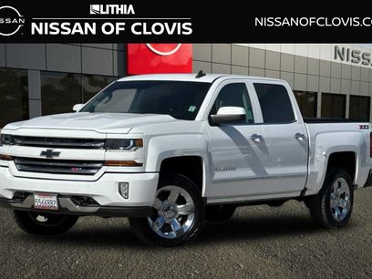 Used 2016 Chevrolet Silverado 1500 LT w/ All Star Edition