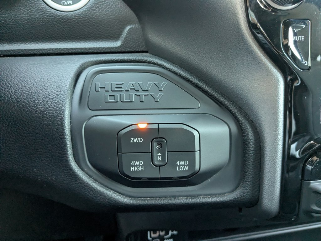 Used 2026 RAM 2500 Big Horn AWD/4WD image 21