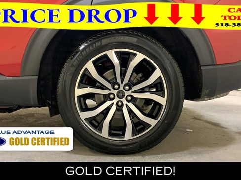 Certified 2025 Ford Explorer ST-Line AWD/4WD image 23