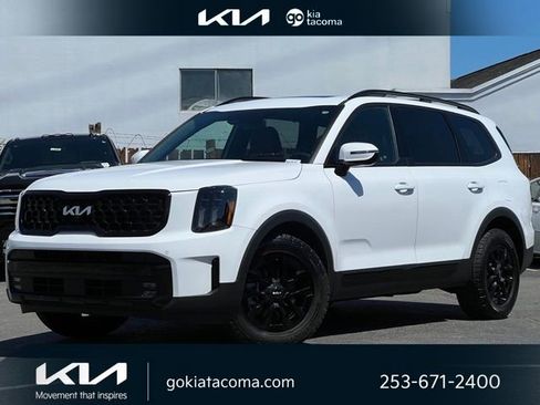 Certified 2024 Kia Telluride SX X-Pro AWD/4WD image 1
