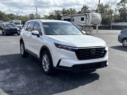 Certified 2024 Honda CR-V EX-L