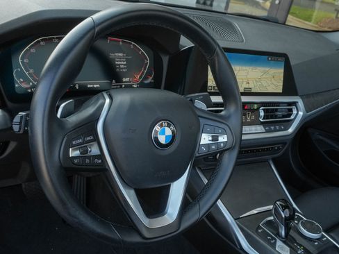 Used 2022 BMW 430i Convertible w/ Convenience Package RWD image 10
