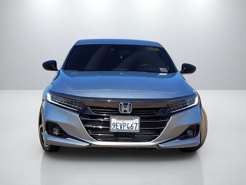 Used 2022 Honda Accord Sport image 2