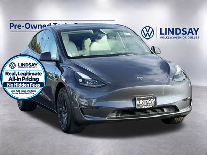 Used 2023 Tesla Model Y Long Range