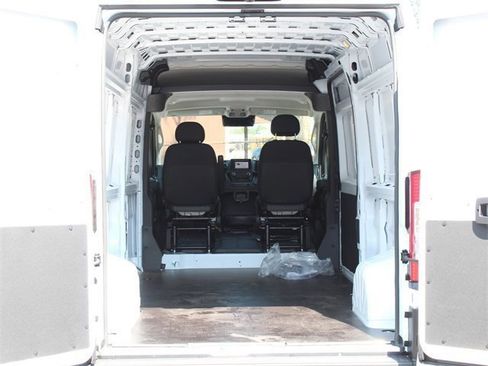 New 2025 RAM ProMaster 3500 w/ Power Group image 8