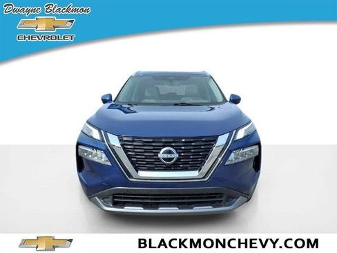 Used 2023 Nissan Rogue SL w/ SL Premium Package FWD image 8