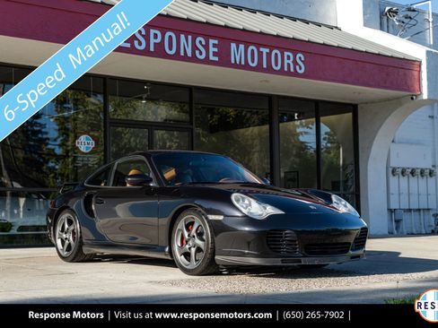 Used 2003 Porsche 911 Turbo image 1