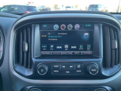 Used 2016 Chevrolet Colorado Z71 image 15