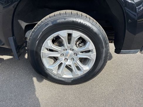 Used 2024 Chevrolet Silverado 1500 LTZ w/ LTZ Convenience Package II image 36